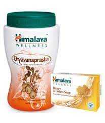 CHYAVANAPRASHA(SOAP 75G FREE) 500 GM